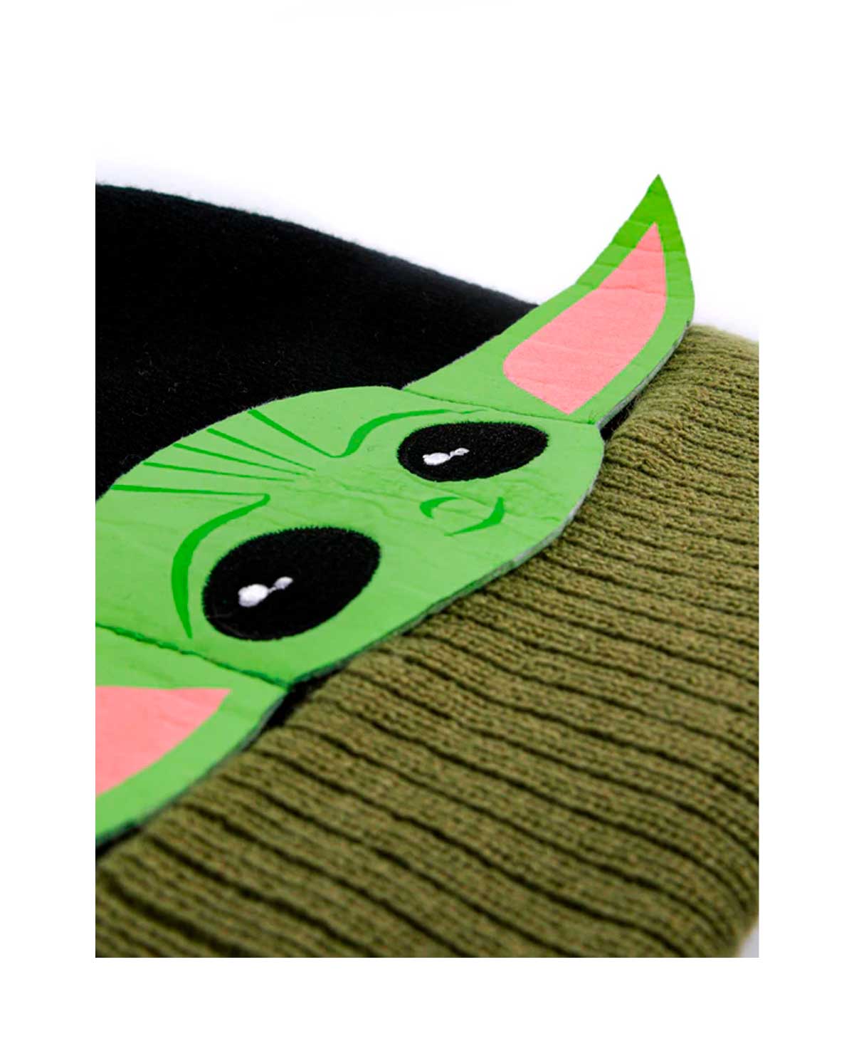 GORRO GROGU CON OREJAS 3D - Image 2