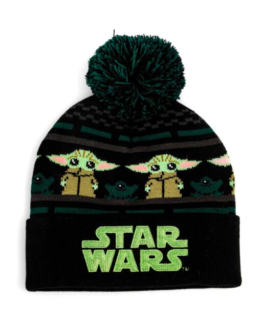 GORRO MANDALORIAN STAR WARS