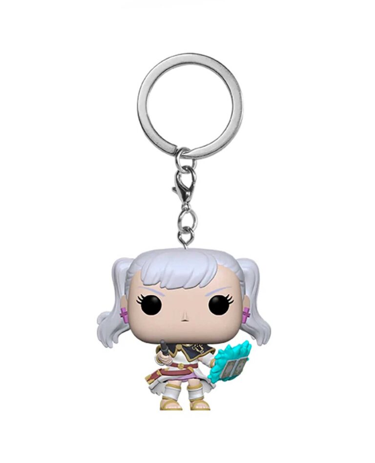 Porte Clé Black Clover - Asta Shop