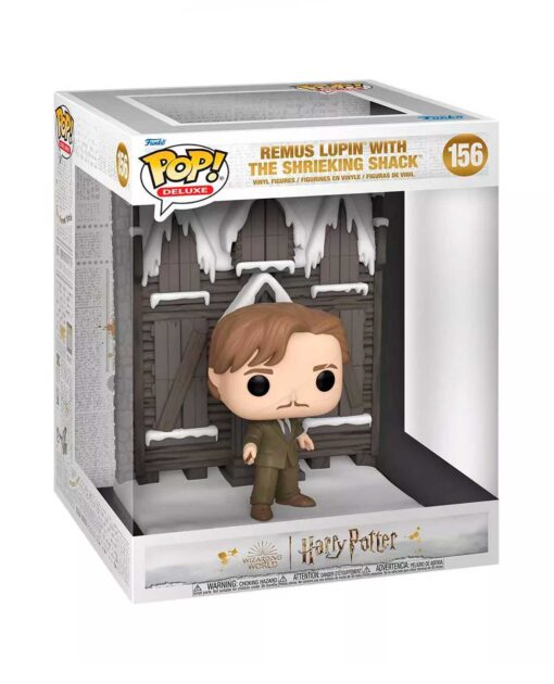 FIGURA POP HARRY POTTER DELUXE LUPIN - Image 2
