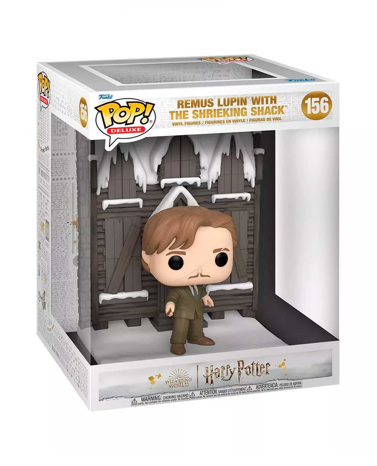 FIGURA POP HARRY POTTER DELUXE LUPIN - Image 2