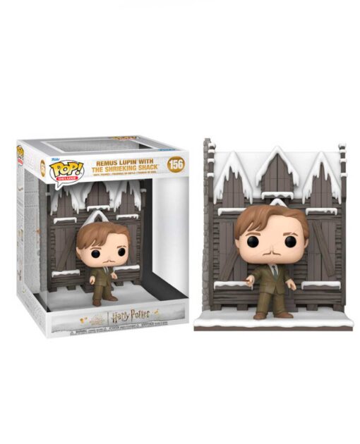FIGURA POP HARRY POTTER DELUXE LUPIN - Image 3