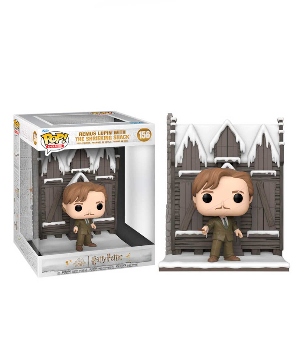 FIGURA POP HARRY POTTER DELUXE LUPIN - Image 3