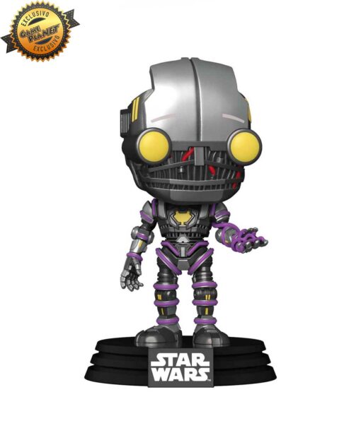 FIGURA POP STAR WARS THE FORCE UNLEASHED PROXY