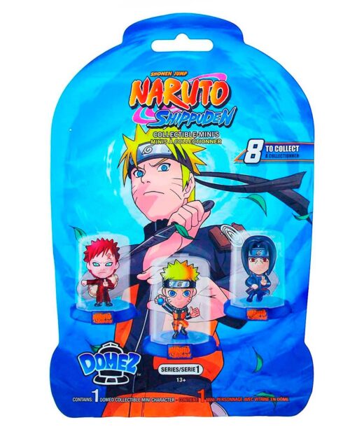 DOMEZ NARUTO SHIPPUDEN