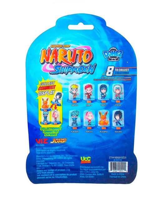 DOMEZ NARUTO SHIPPUDEN - Image 2