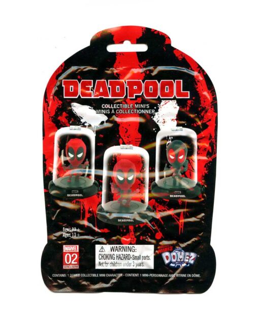 DOMEZ DEADPOOL