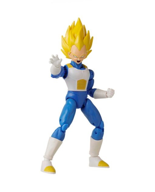 FIGURA DE ACCION BANDAI DRAGON BALL POWER PACK SUPER SAIYAN VEGETA - Image 3