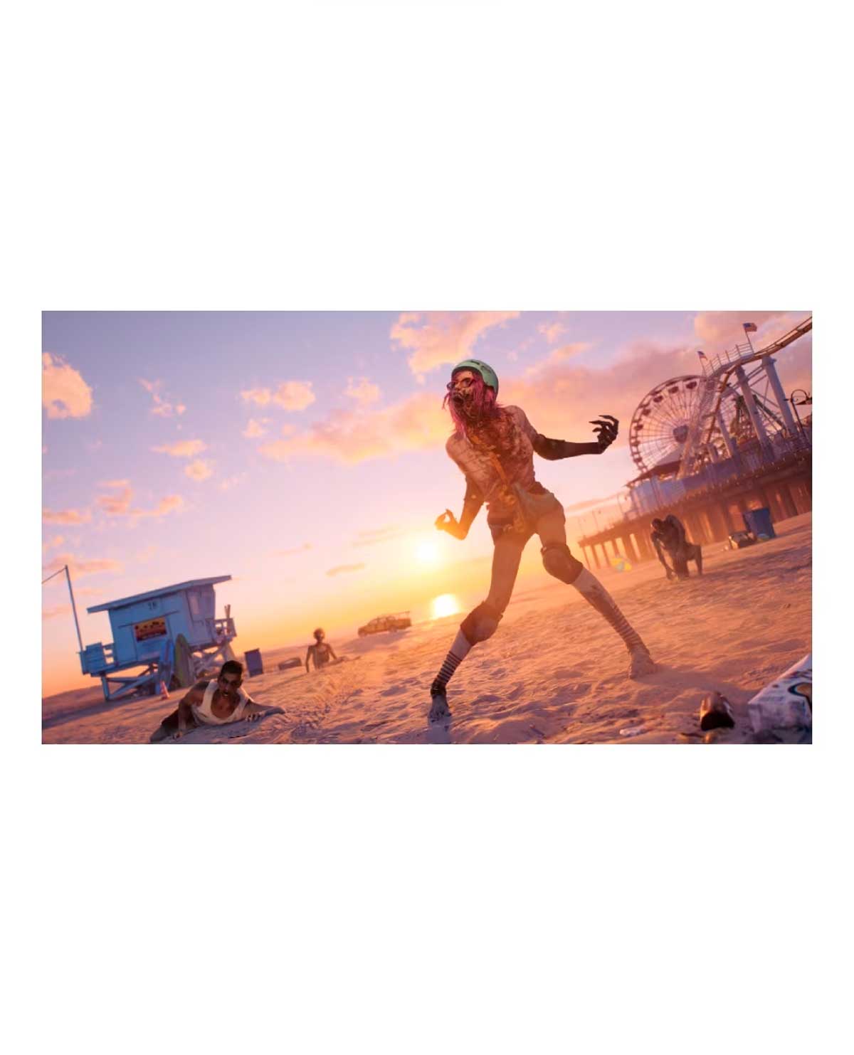 DEAD ISLAND 2 HELL A EDITION XSX