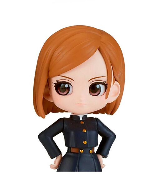 FIGURA DE ACCION BANPRESTO JUJUTSU KAISEN Q POSKET NOBARA KUGISAKI - Image 2