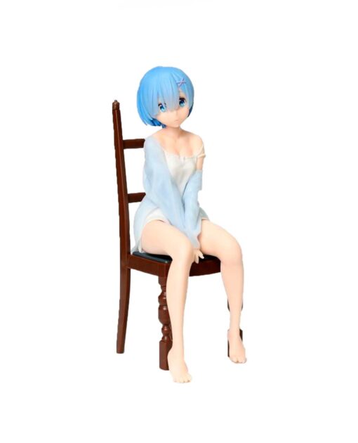 FIGURA DE ACCION BANPRESTO RE ZERO STARTING LIFE IN ANOTHER WORLD REM - Image 2