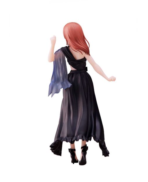 FIGURA DE ACCION BANPRESTO THE QUINTESSENTIAL QUINTUPLETS KYUNTIES MIKU NAKANO - Image 2