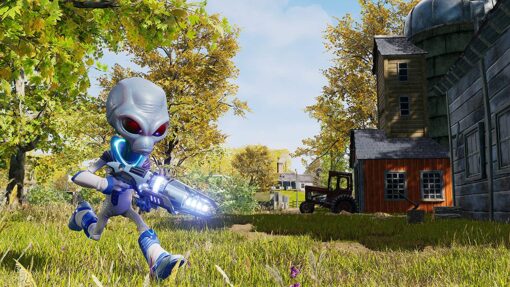 DESTROY ALL HUMANS - Image 2