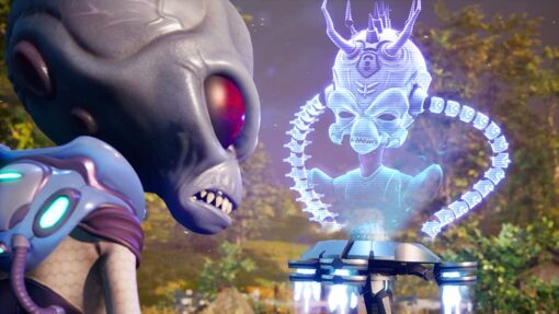 DESTROY ALL HUMANS - Image 3