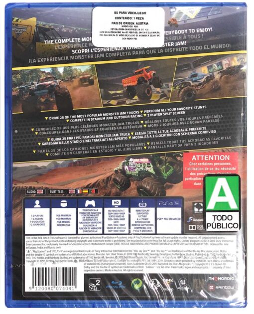 MONSTER JAM - Image 2