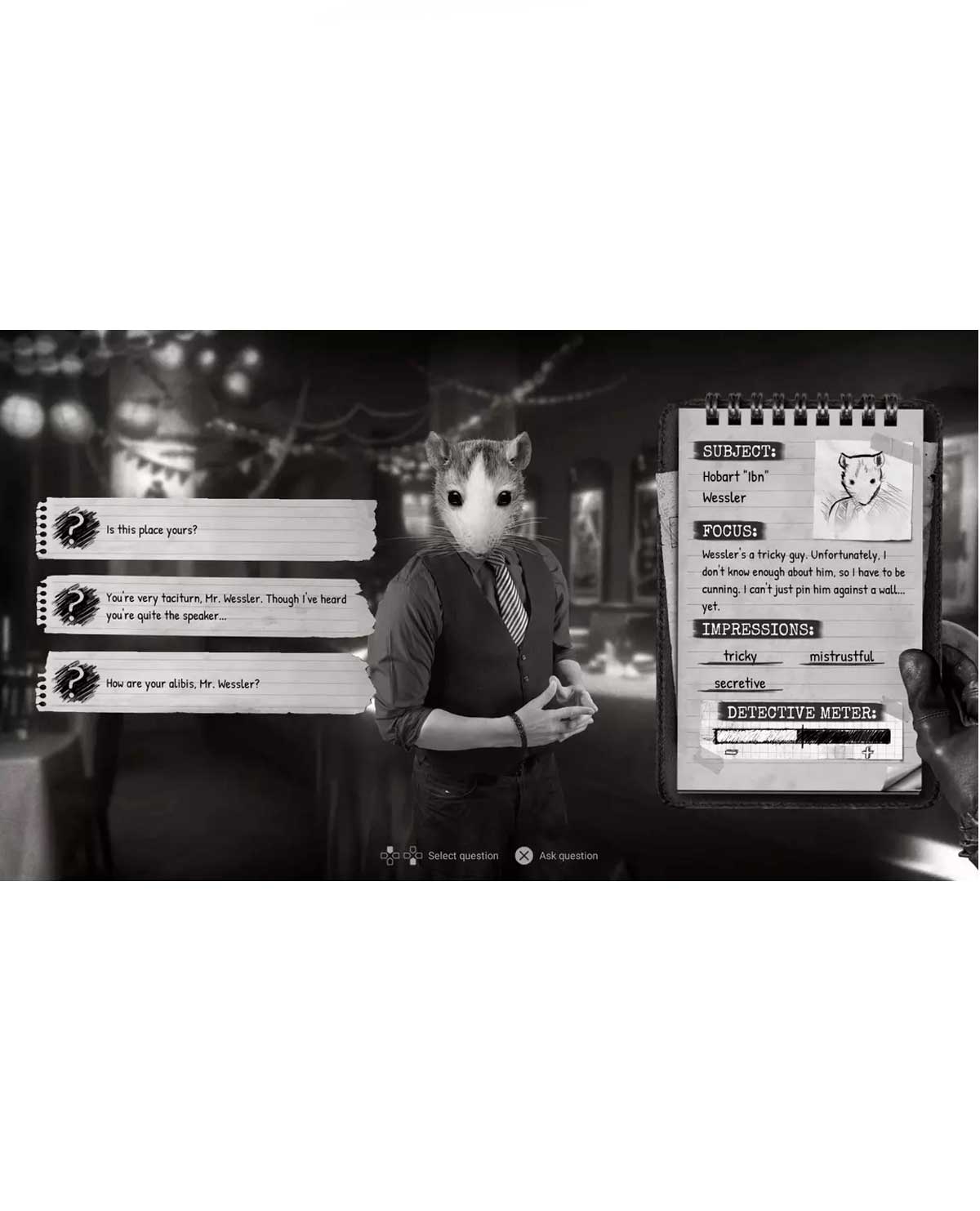 CHICKEN POLICE PAINT IT RED - Image 4