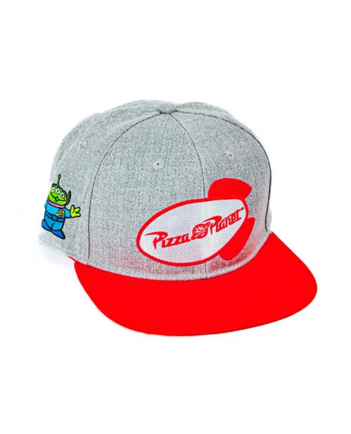 TOY STORY PIZZA PLANET W ALIENS SNAPBACK