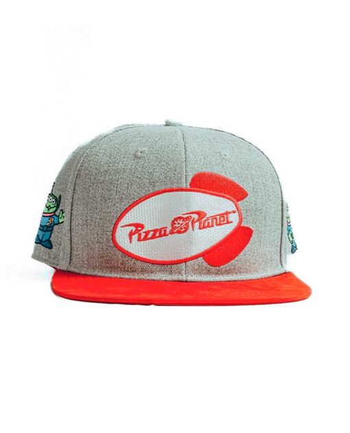 TOY STORY PIZZA PLANET W ALIENS SNAPBACK - Image 2