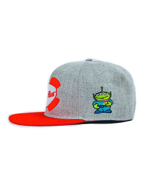 TOY STORY PIZZA PLANET W ALIENS SNAPBACK - Image 3