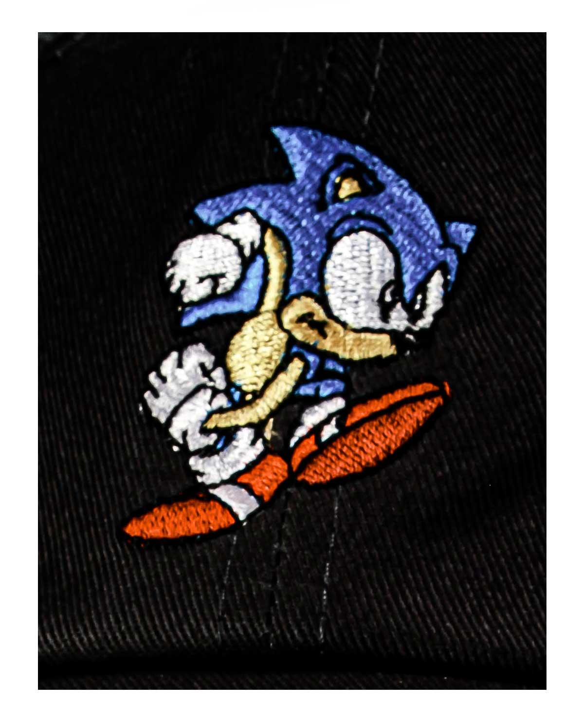 SONIC DAD CAP W EMB - Image 3