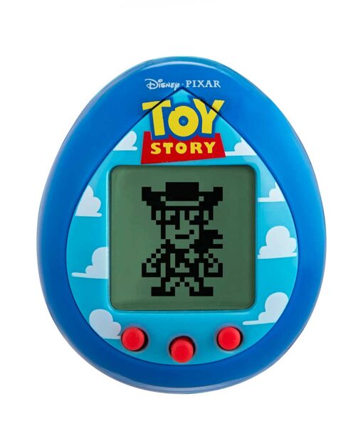 TAMAGOTCHI TOY STORY