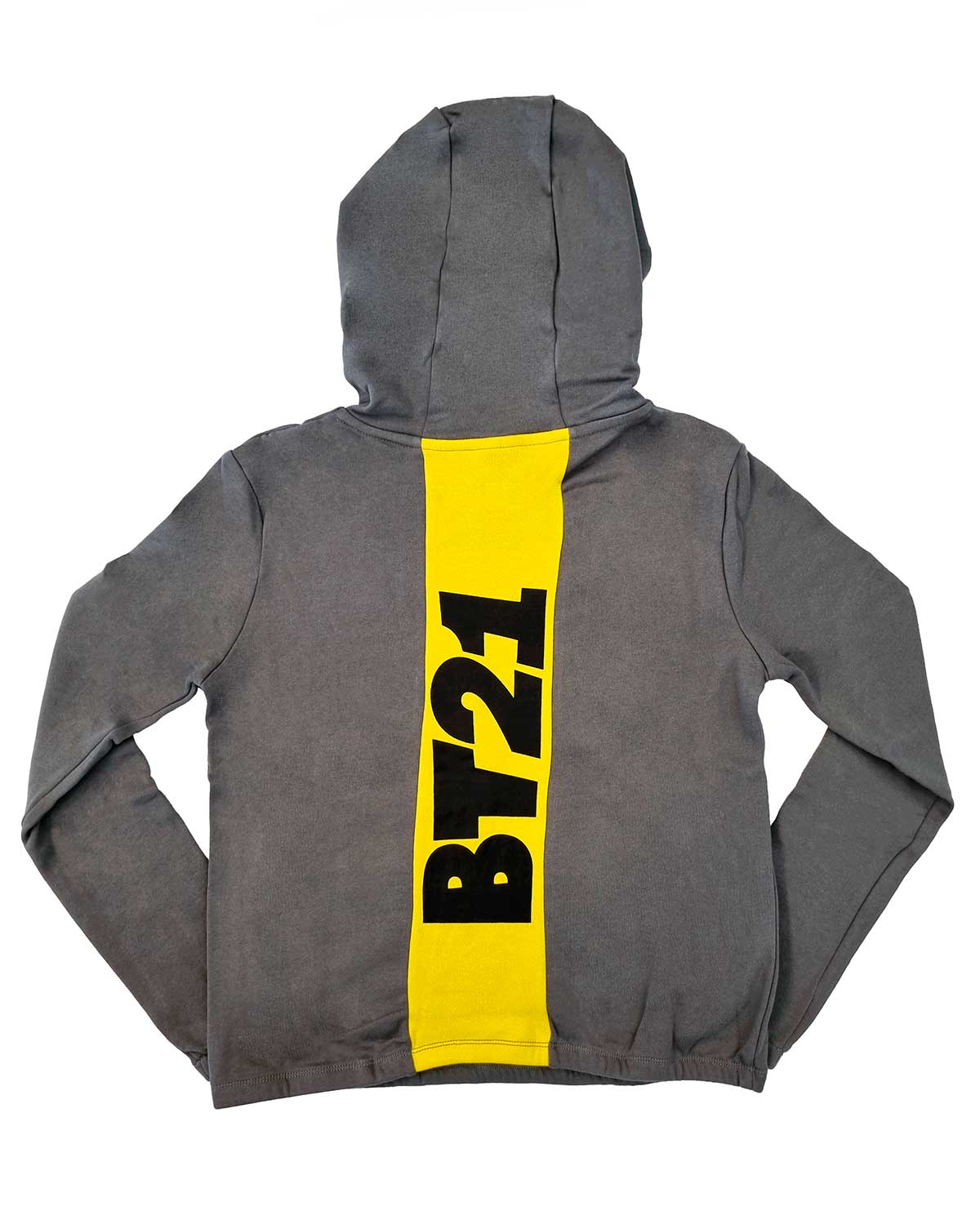 SUDADERA GRIS BTS DREAMTEAM UNITALLA - Image 2