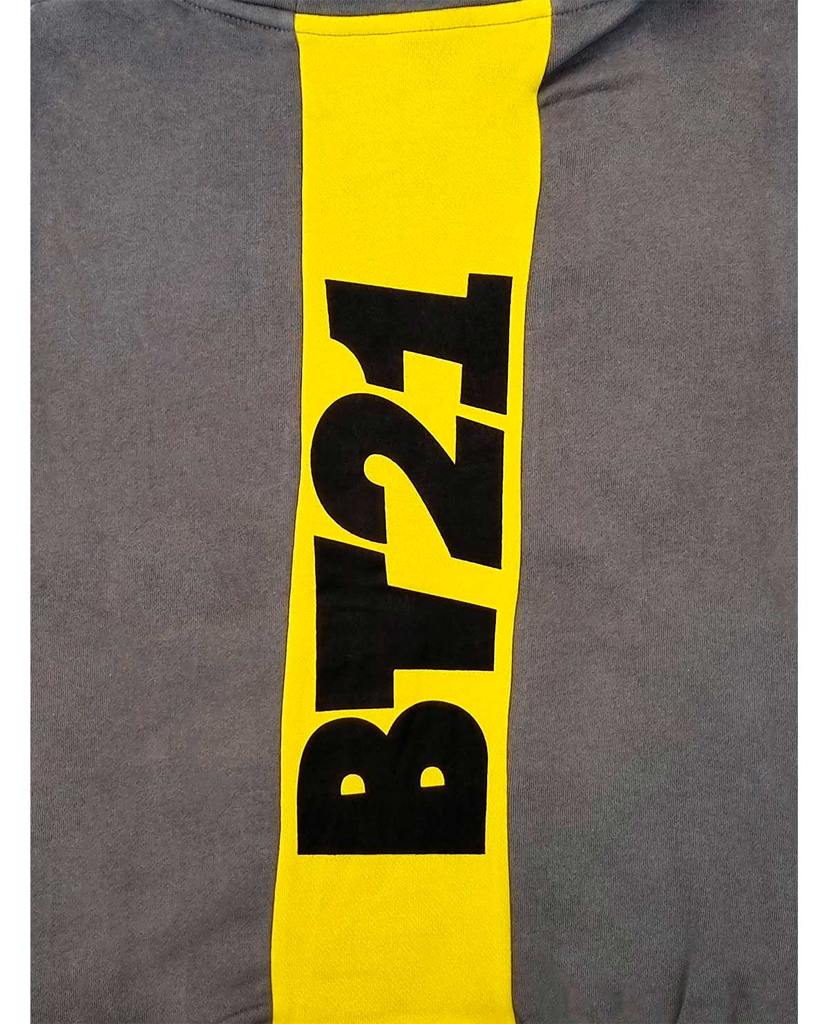 SUDADERA GRIS BTS DREAMTEAM UNITALLA - Image 4