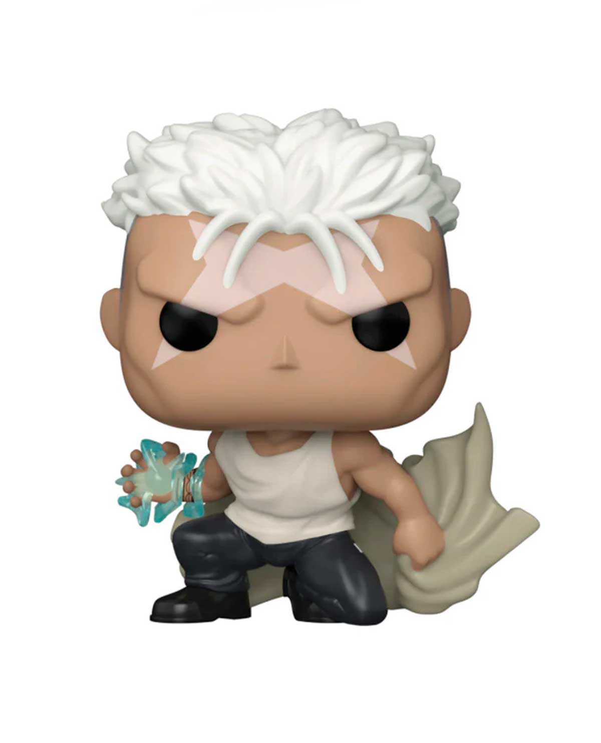 FIGURA POP FULLMETAL ALCHEMIST SCAR