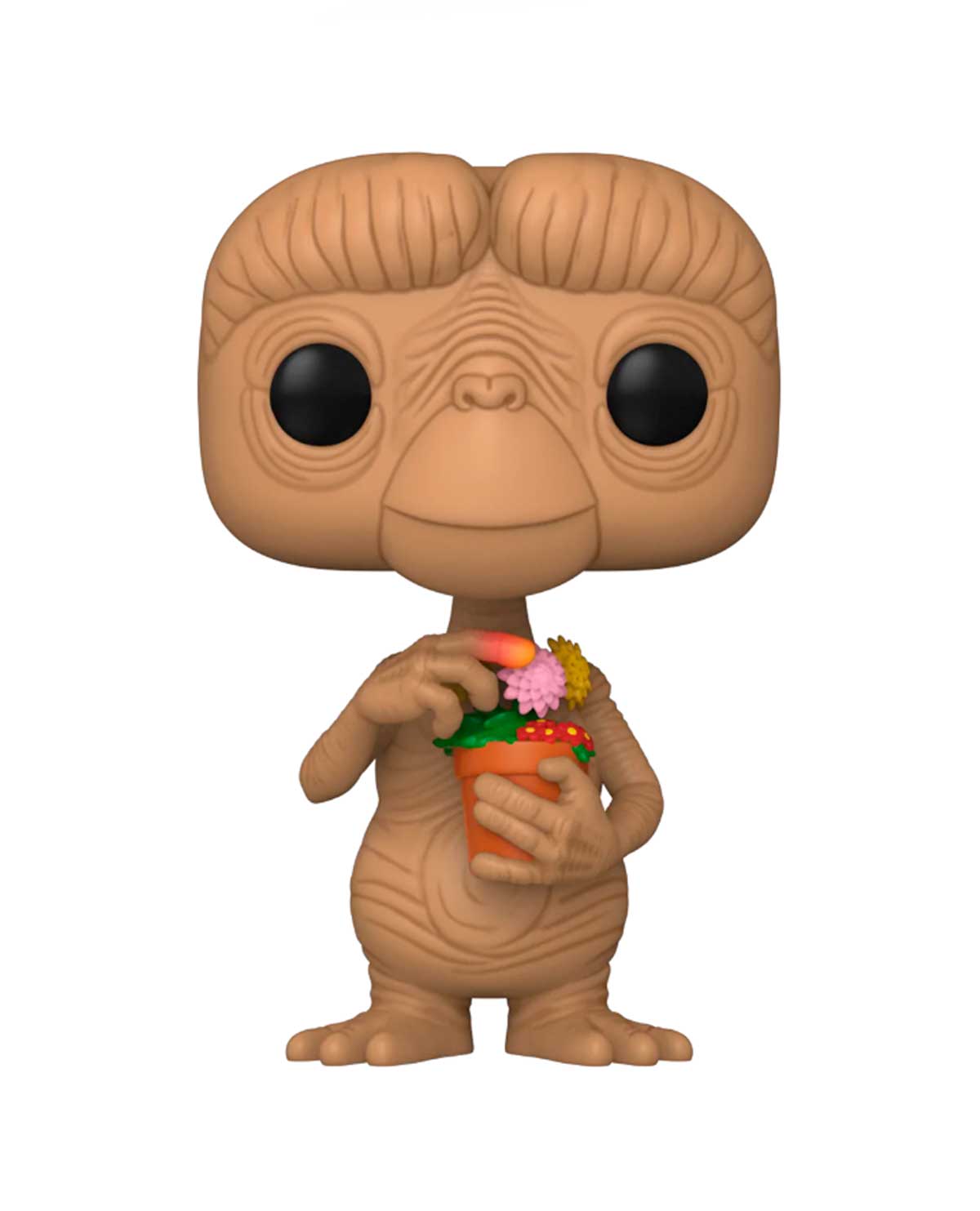 FIGURA POP E.T E.T WITH FLOWERS