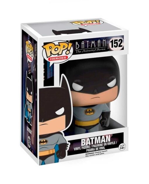 POP BATMAN LA SERIE BATMAN - Image 2