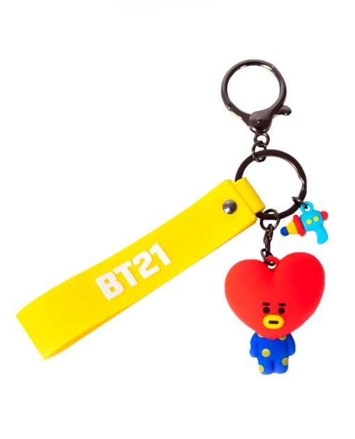 LLAVERO BTS TATA