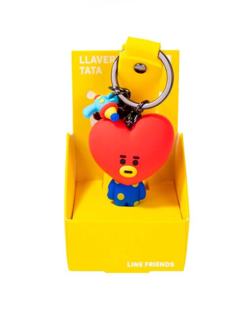 LLAVERO BTS TATA - Image 3