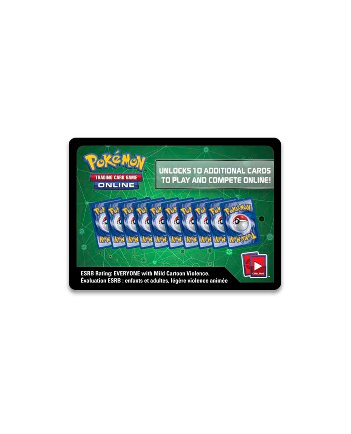 CAJA POKEMON TRADING CARD GAME ELECTRODE V INGLES - Image 4