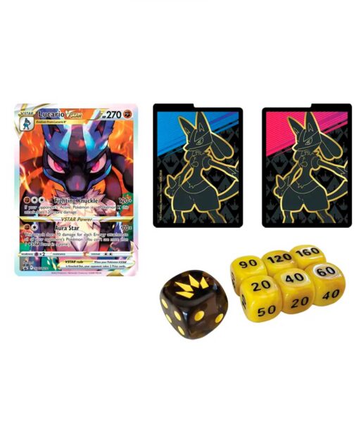 CAJA POKEMON TRADING CARD GAME CROWN ZENITH ELITE - Image 3