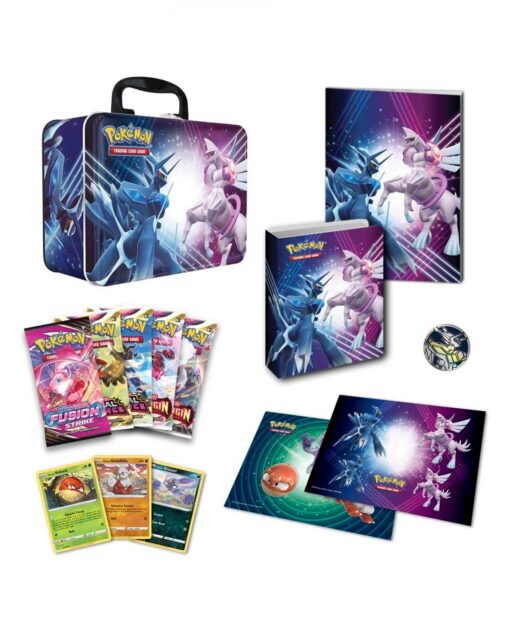 POKEMON TRADING CARD COLLECTORS CHEST INGLES - Image 2