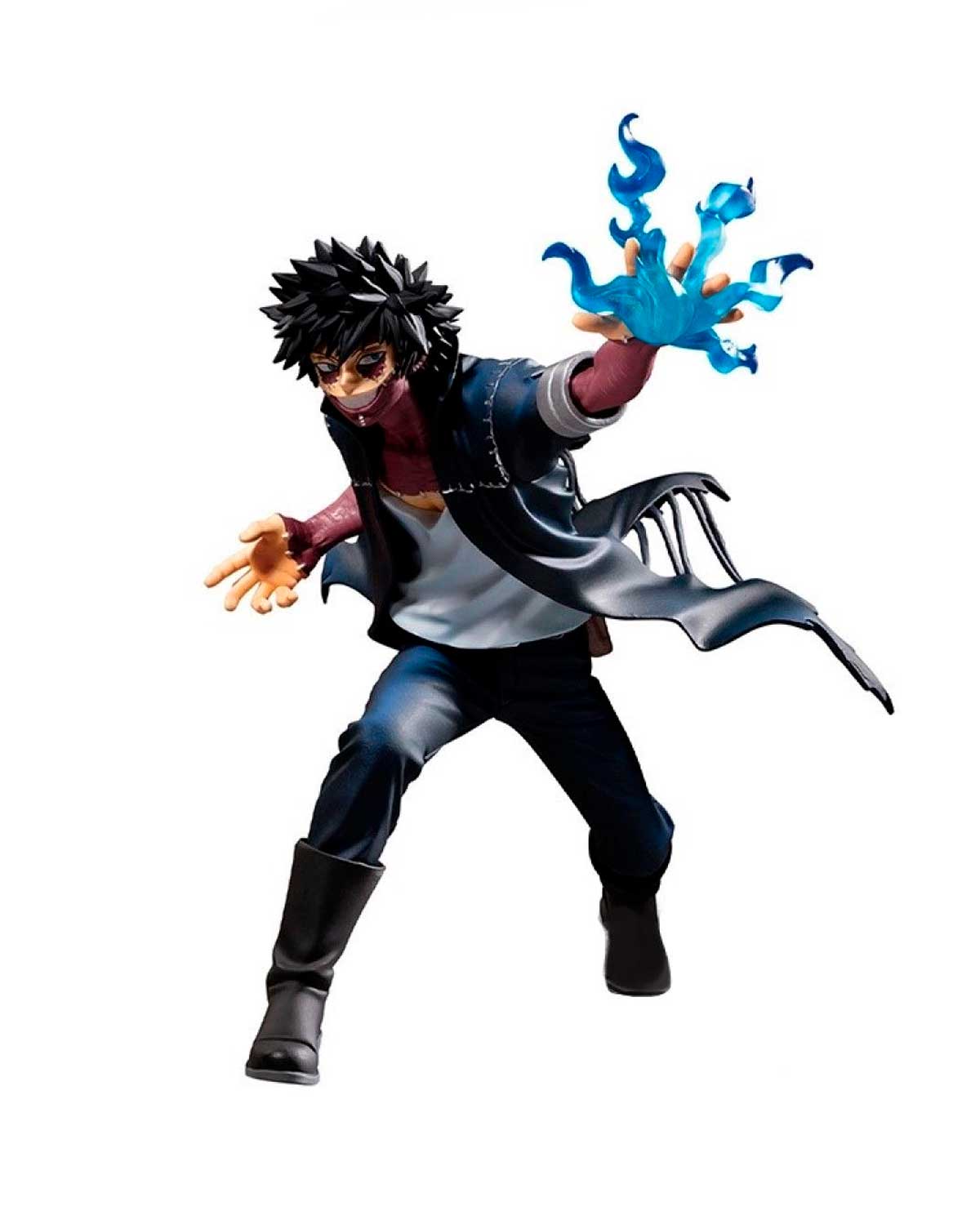 Figura Collezionabile Bandai Spirits Ichibansho - Dabi (VS) Da My Hero Academia, Altezza 18 Cm (7.1 Pollici), Licenza Ufficiale