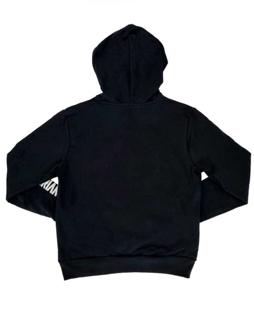 SUDADERA NEGRA THE CHILD EXTRA CHICA - Image 2