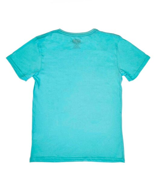 PLAYERA AZUL THE MANDALORIAN MEDIANA - Image 2