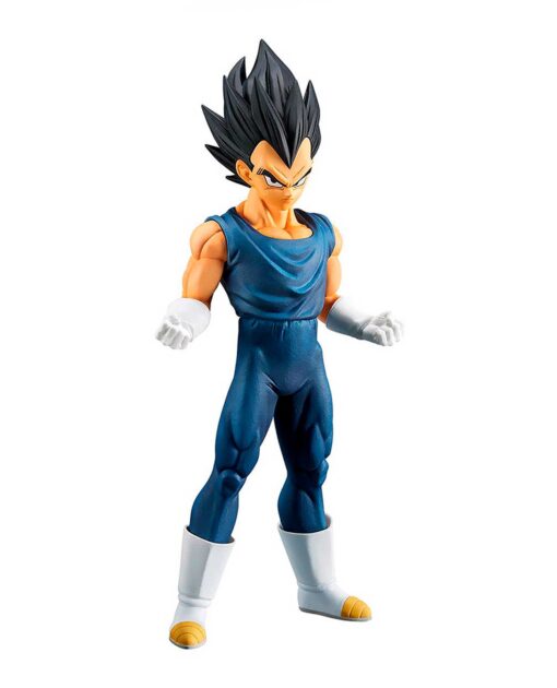 FIGURA DE ACCION BANPRESTO DRAGON BALL SUPER HERO VEGETA