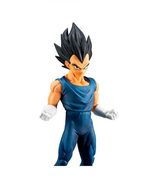 FIGURA DE ACCION BANPRESTO DRAGON BALL SUPER HERO VEGETA - Image 2
