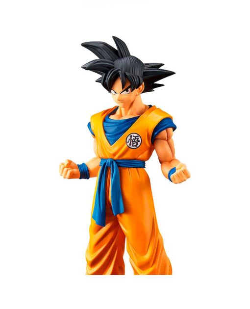 FIGURA DE ACCION BANPRESTO DRAGON BALL SUPER HERO SON GOKU - Image 2