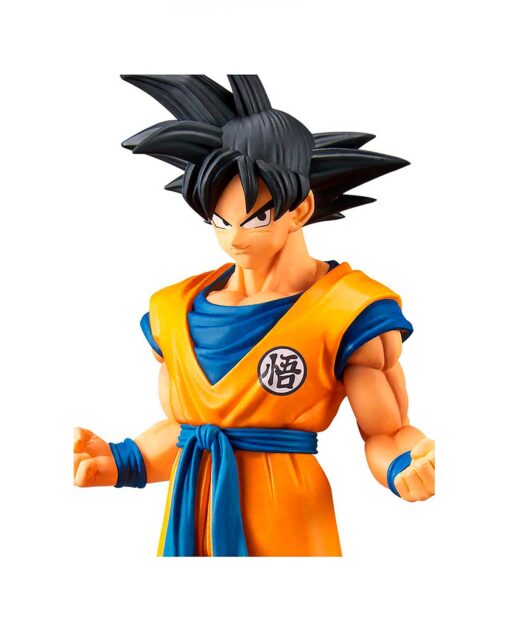 FIGURA DE ACCION BANPRESTO DRAGON BALL SUPER HERO SON GOKU - Image 3