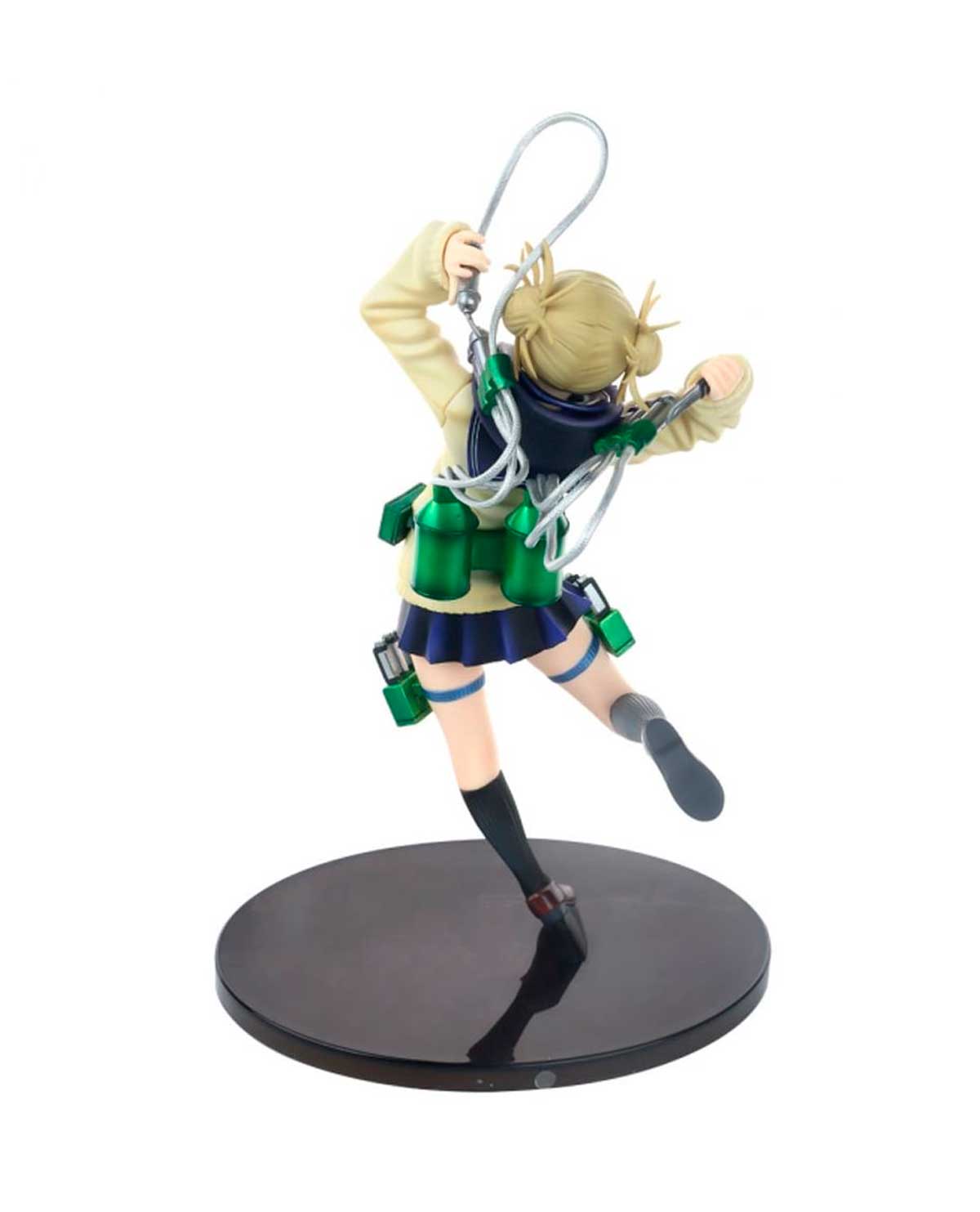 Banpresto Figura Q Posket Himiko Toga My Hero Academia: Statuetta PVC Da Collezione, Altezza 13 Cm, Multicolore, Licenza Ufficiale