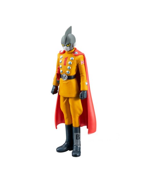 FIGURA DE ACCION BANDAI DRAGON BALL SUPER HERO GAMMA 1