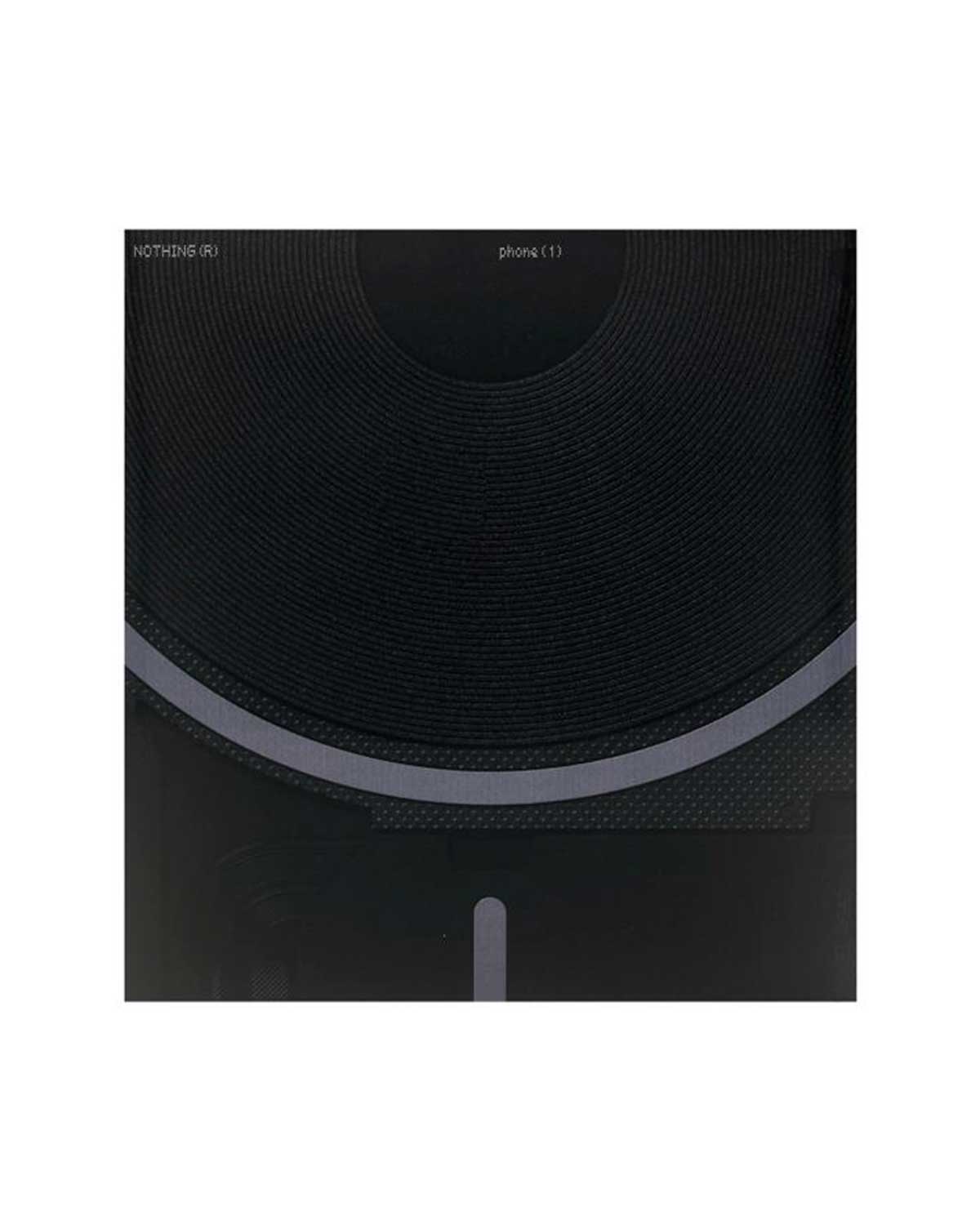 NOTHING PHONE ONE 8GB 256 GB NEGRO - Image 4