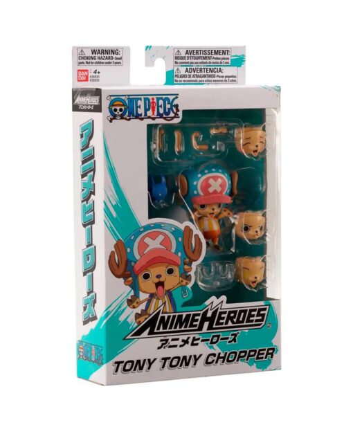 FIGURA ANIME HEROES TONY TONY CHOPPER - Image 4