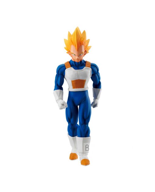 FIGURA DE ACCION DRAGON BALL SOLID EDGE WORKS VEGETA SUPER SAYAJIN