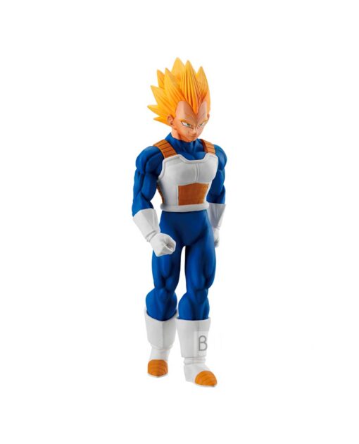 FIGURA DE ACCION DRAGON BALL SOLID EDGE WORKS VEGETA SUPER SAYAJIN - Image 2