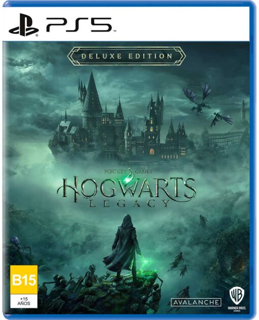 HOGWARTS LEGACY DELUXE EDITION