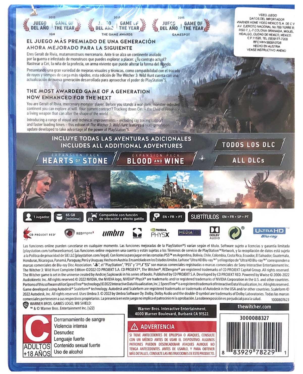 THE WITCHER 3 WILD HUNT - Image 2